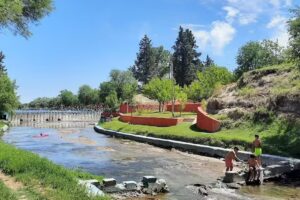 Barrancas del Río Alojamiento