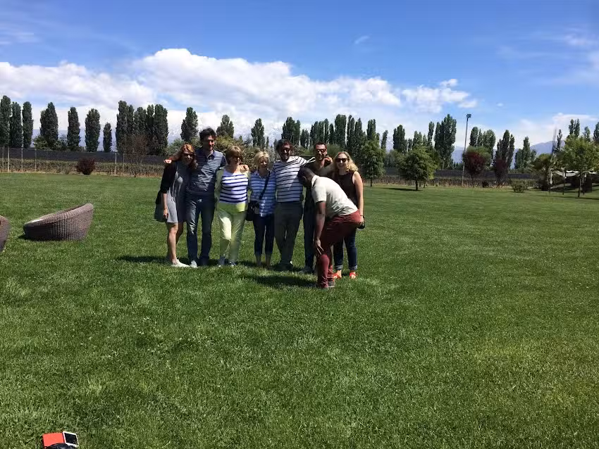 Be a Local – Mendoza Wine Tours & Cooking Classes