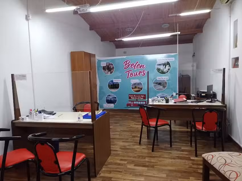 Belen Tours – Agencia de Turismo