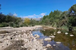 Bicitando Traslasierra