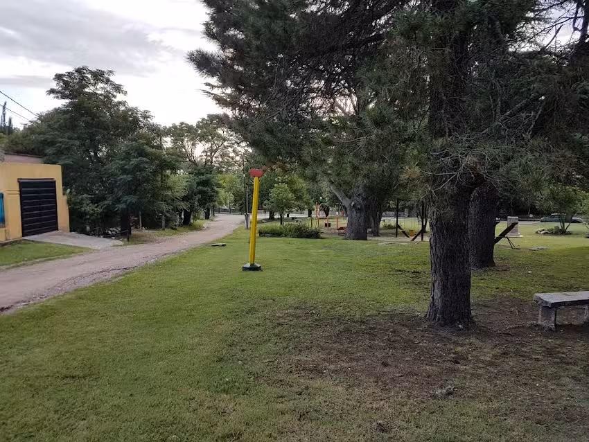 Bienvenidos al Valle de Punilla.