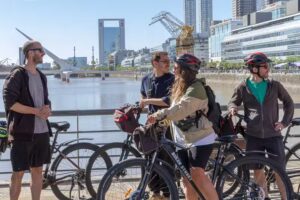 Biker Street Buenos Aires Bike Tours