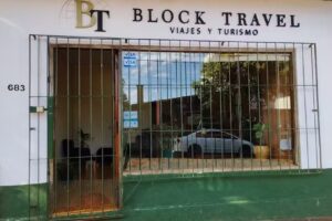 Block Travel