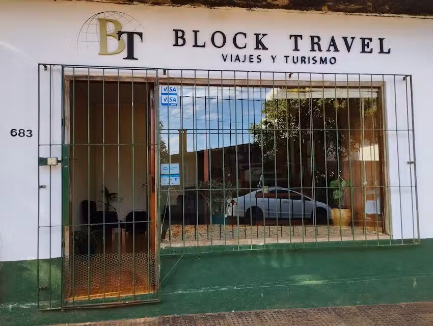 Block Travel