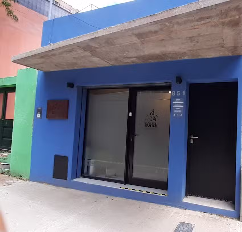 Bohem, agencia de viajes