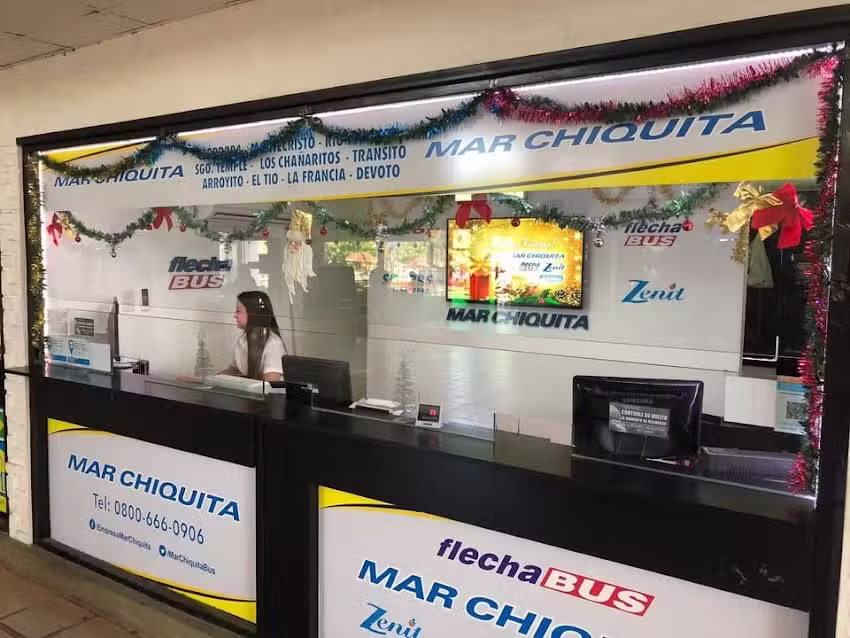 BOLETERIA 2 SAN FRANCISCO