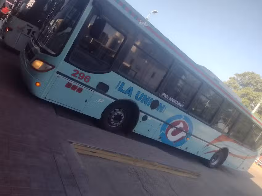 Boleteria #4 Coop La Unión