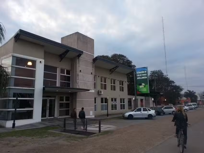 Boletería Avellaneda – El Norte- Flechabus- Domínguez y Otros