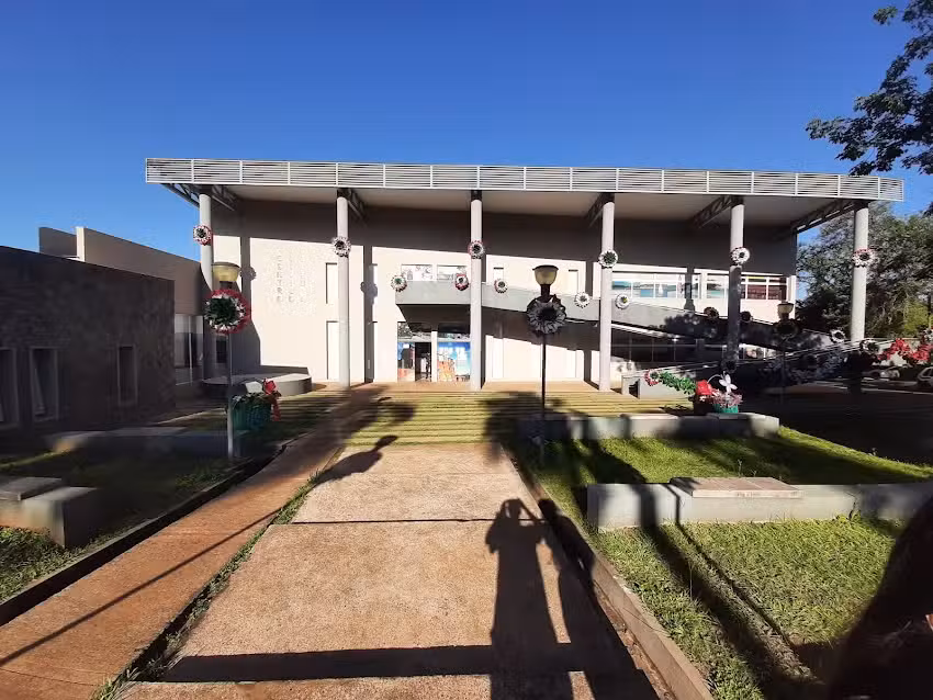 Boletería Crucero del Norte