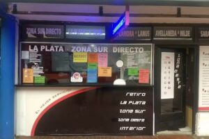 Boletería «El Águila»