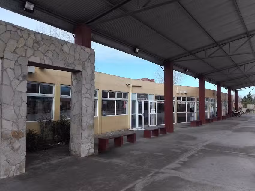 Boletería «El Águila Sol Bus»