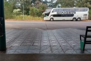 Boletería Expreso Singer Alem