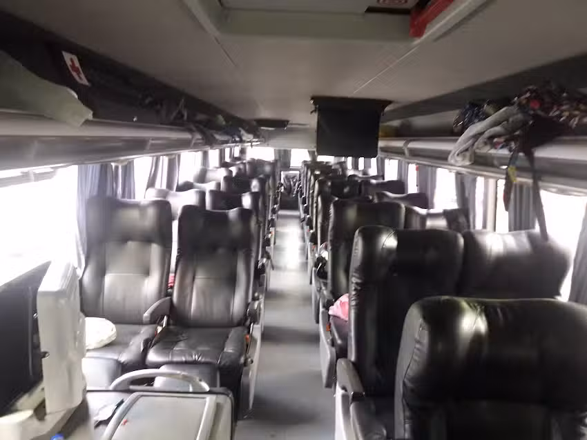 Boleteria pasajes larga distancia