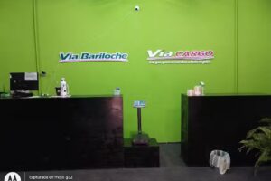 BOLETERIA VIA BARILOCHE Y CAPITAL DEL MONTE – ENCOMIENDAS VIA CARGO