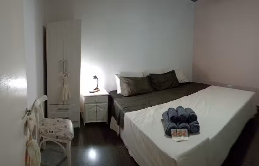 Bom descanso. Vivienda/ departamento de alquiler diario
