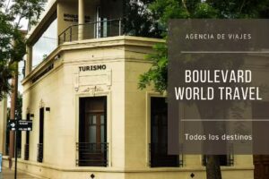 Boulevard World Travel