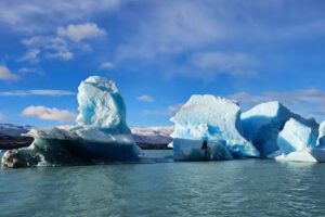 Brasileiros em El Calafate