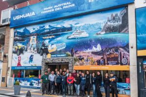 Brasileiros Em Ushuaia