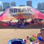 BREAK TIENDA DE VIAJES