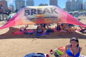 BREAK TIENDA DE VIAJES