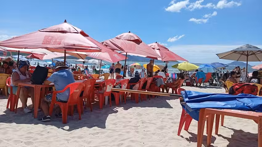 BREAK TIENDA DE VIAJES