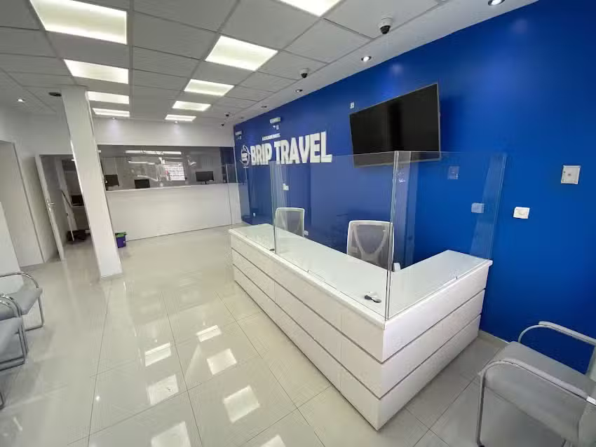 Brip Travel (agencia de viajes)