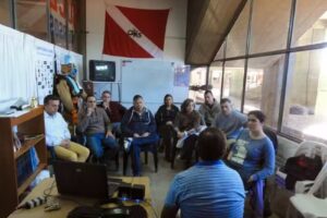 Buceo CRAS (C.R.A.S)