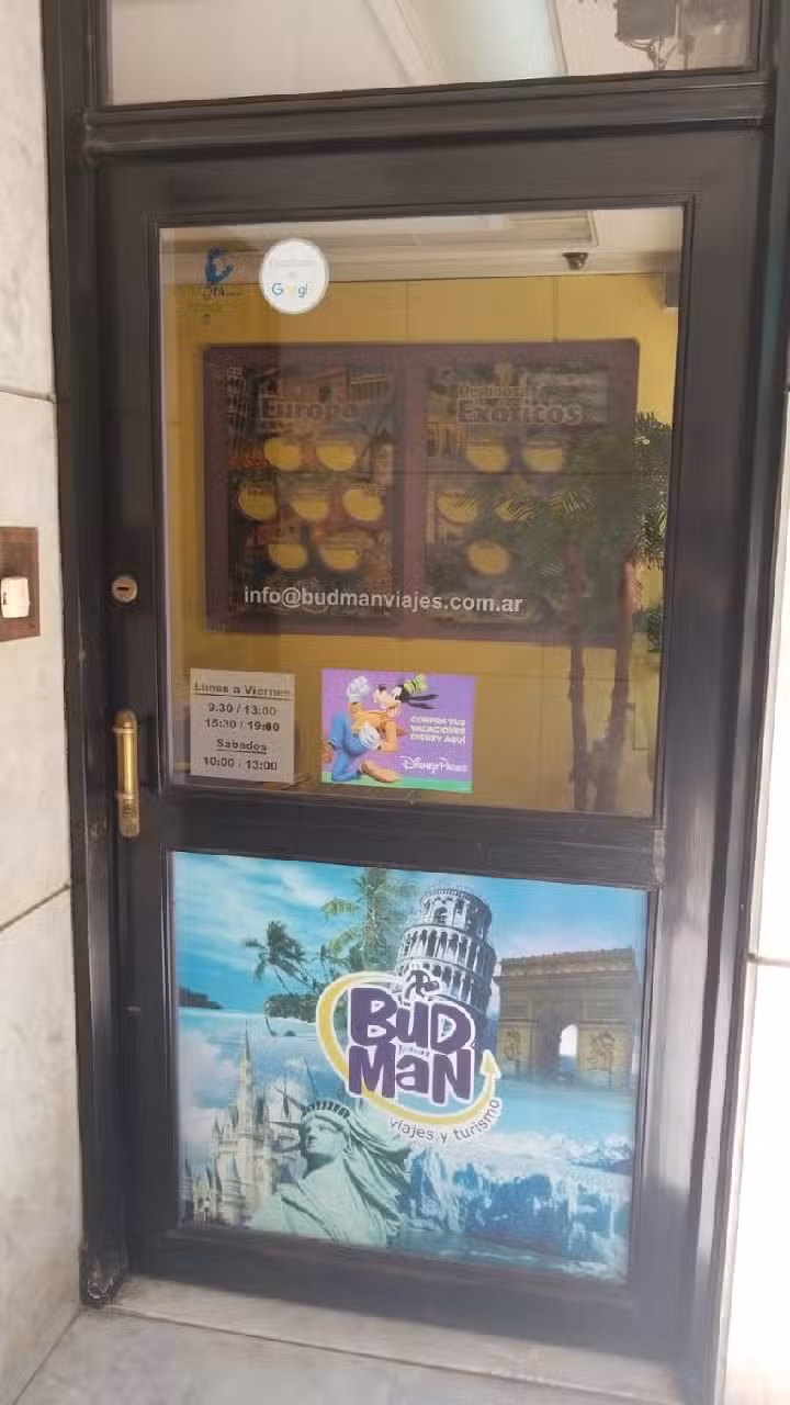 BudMan Viajes y Turismo