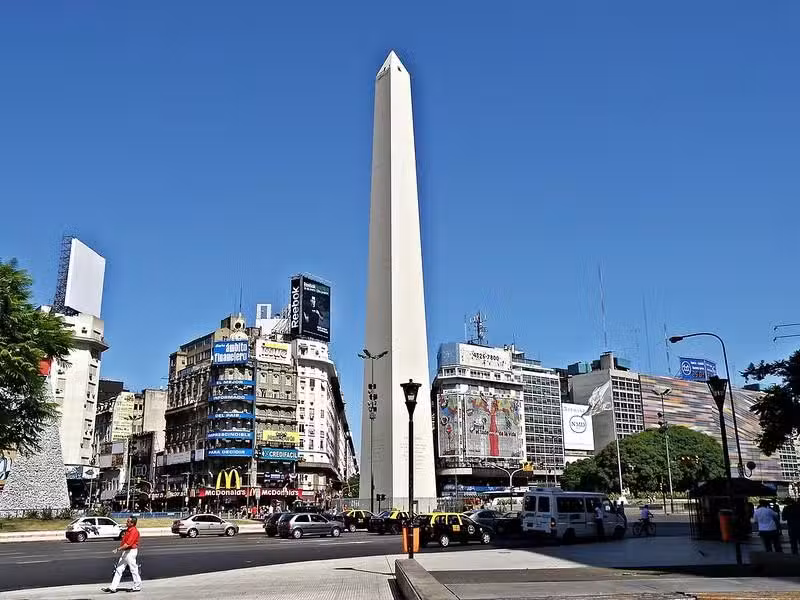 Buenos Aires City Tour