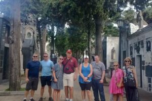 Buenos Aires Urban Walks – Recoleta Tour