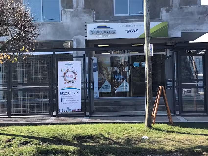 BUQUEBUS TURISMO CASTELAR