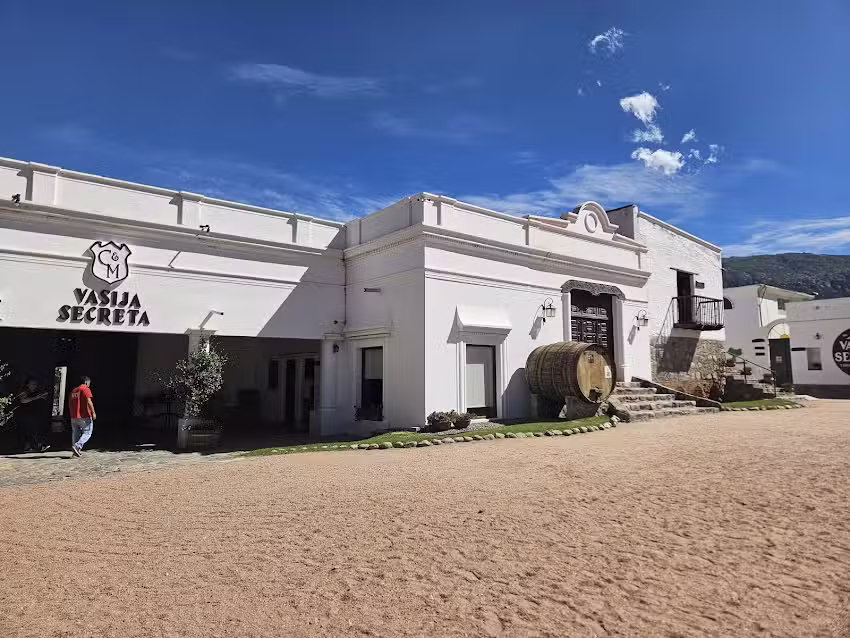 Bus Turístico Salta