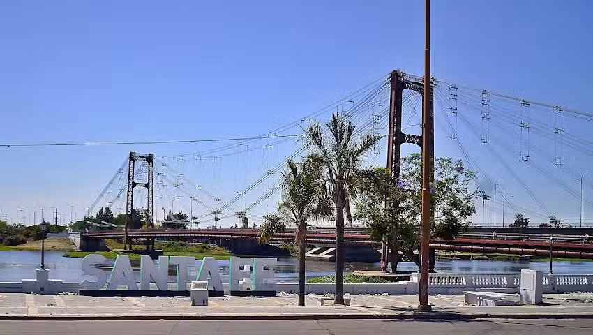 Bus Turístico Santa Fe