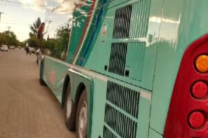 BUSES BAHIA soluciones en movilidad