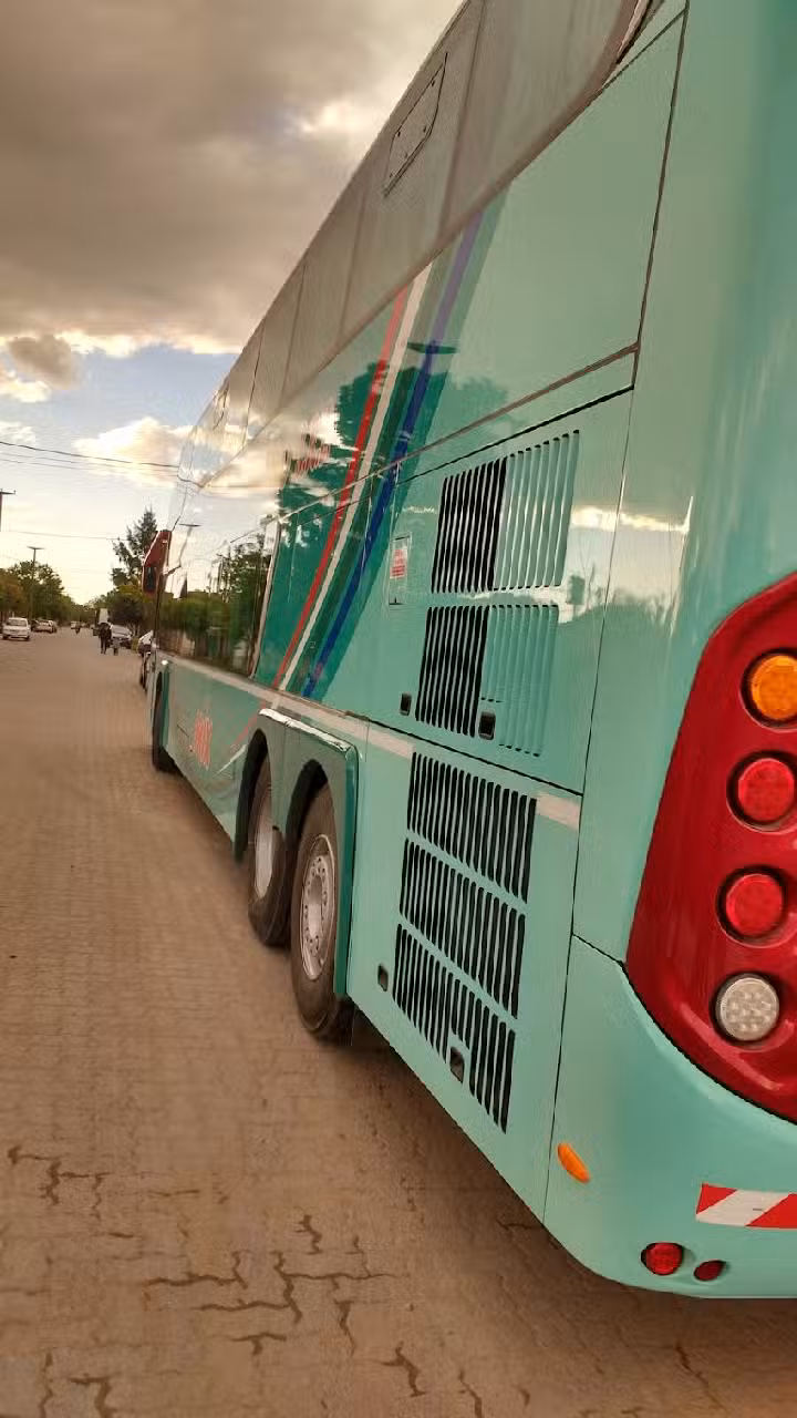 BUSES BAHIA soluciones en movilidad