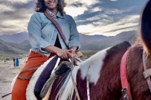 Cabalgata Río Extremo