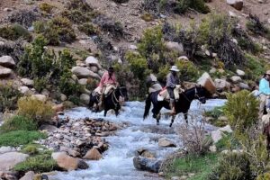 Cabalgata Sanmartiniana de los Andes – Explora Parques