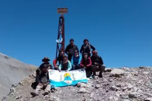 Cabalgatas cordilleranas