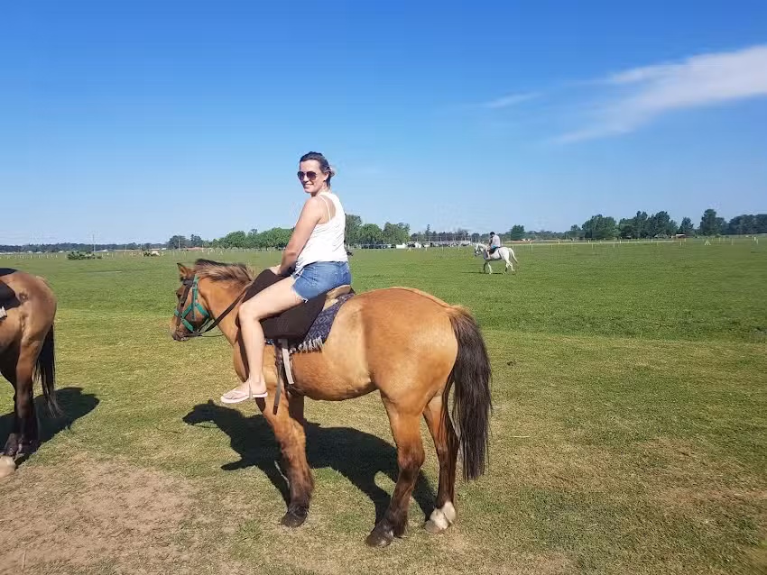 Cabalgatas de Adrian Lopez