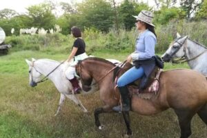 Cabalgatas de Uribelarrea