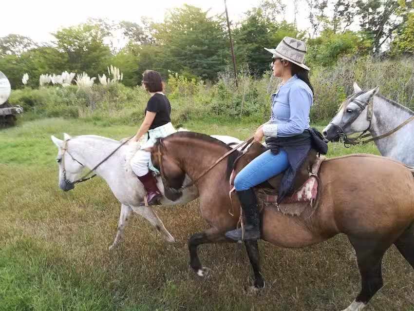 Cabalgatas de Uribelarrea