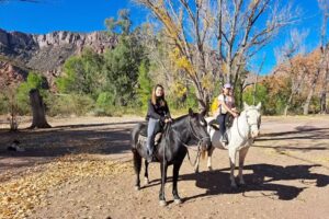 Cabalgatas El Cencerro