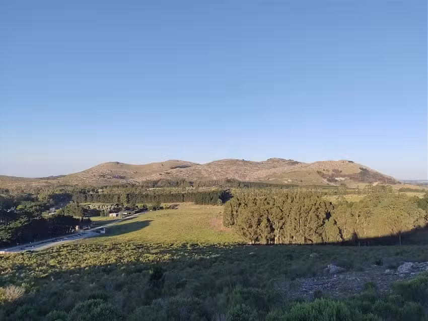 Cabalgatas «El penacho» Familia Heredia