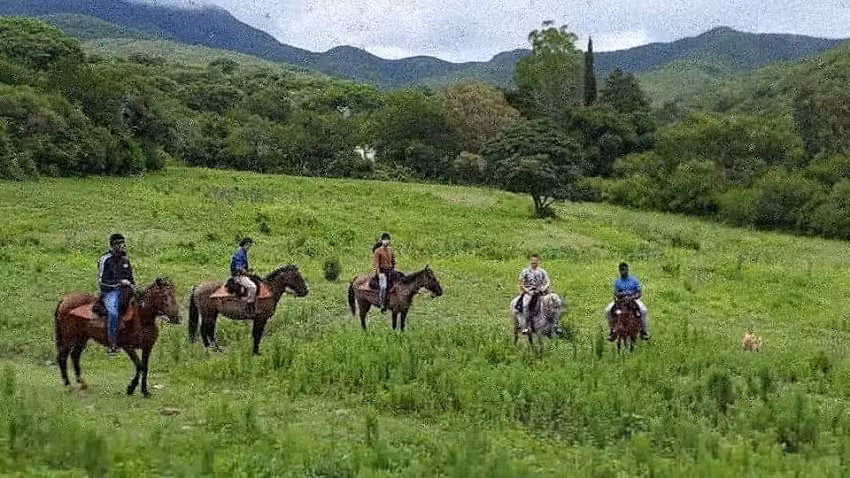CABALGATAS GAUCHAS