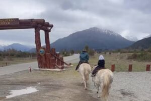 Cabalgatas Lago Puelo