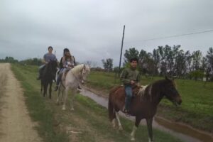 Cabalgatas Mirta