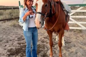 Cabalgatas PINGOS DEL MAR 🌊🐴