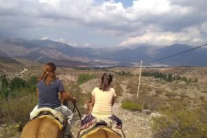 Cabalgatas Potrerillos