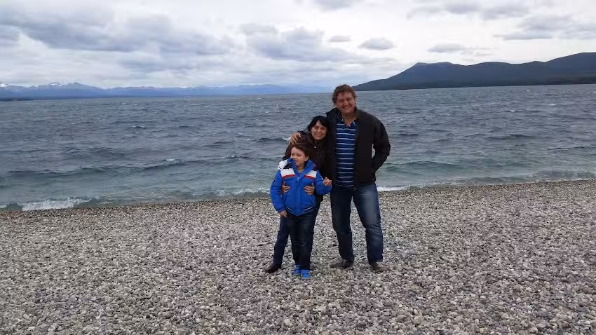 Cabalgatas Sendero indio