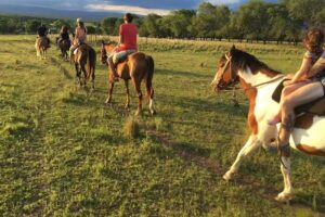 Cabalgatas Villa Ciudad Parque